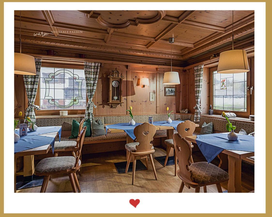 Berghupferl - Do Legst Di Nieda Bed & Breakfast Oberaudorf Bagian luar foto