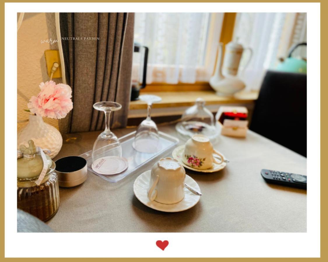 Berghupferl - Do Legst Di Nieda Bed & Breakfast Oberaudorf Bagian luar foto