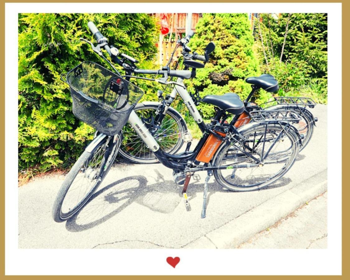 Berghupferl - Do Legst Di Nieda Bed & Breakfast Oberaudorf Bagian luar foto