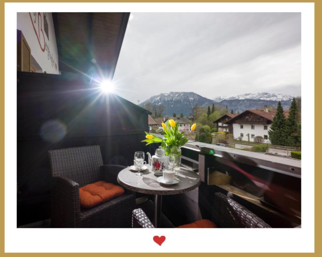 Berghupferl - Do Legst Di Nieda Bed & Breakfast Oberaudorf Bagian luar foto