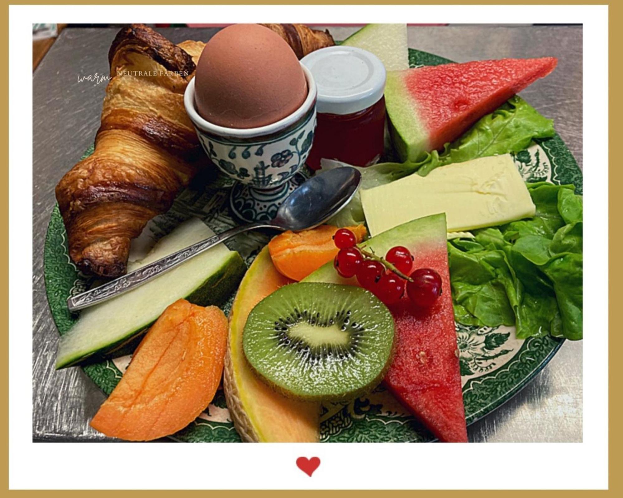 Berghupferl - Do Legst Di Nieda Bed & Breakfast Oberaudorf Bagian luar foto